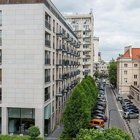 Apartament Gorskiego 3 close to Nowy Swiat Warszawa Zewnętrze zdjęcie