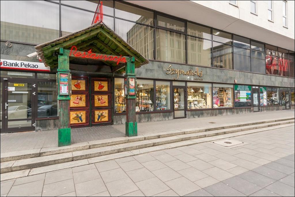 Apartament Gorskiego 3 close to Nowy Swiat Warszawa Zewnętrze zdjęcie