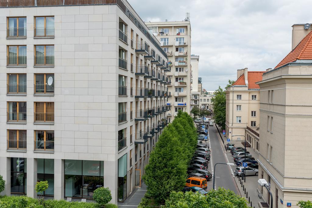 Apartament Gorskiego 3 close to Nowy Swiat Warszawa Zewnętrze zdjęcie