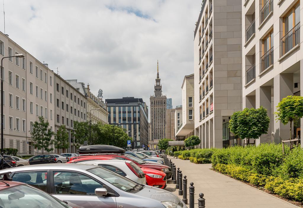 Apartament Gorskiego 3 close to Nowy Swiat Warszawa Zewnętrze zdjęcie