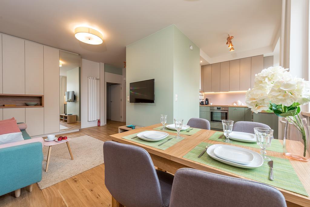 Apartament Gorskiego 3 close to Nowy Swiat Warszawa Zewnętrze zdjęcie