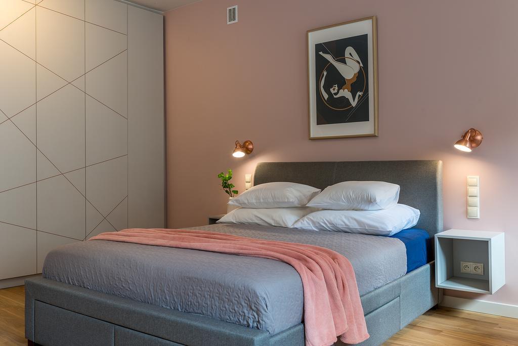 Apartament Gorskiego 3 close to Nowy Swiat Warszawa Pokój zdjęcie