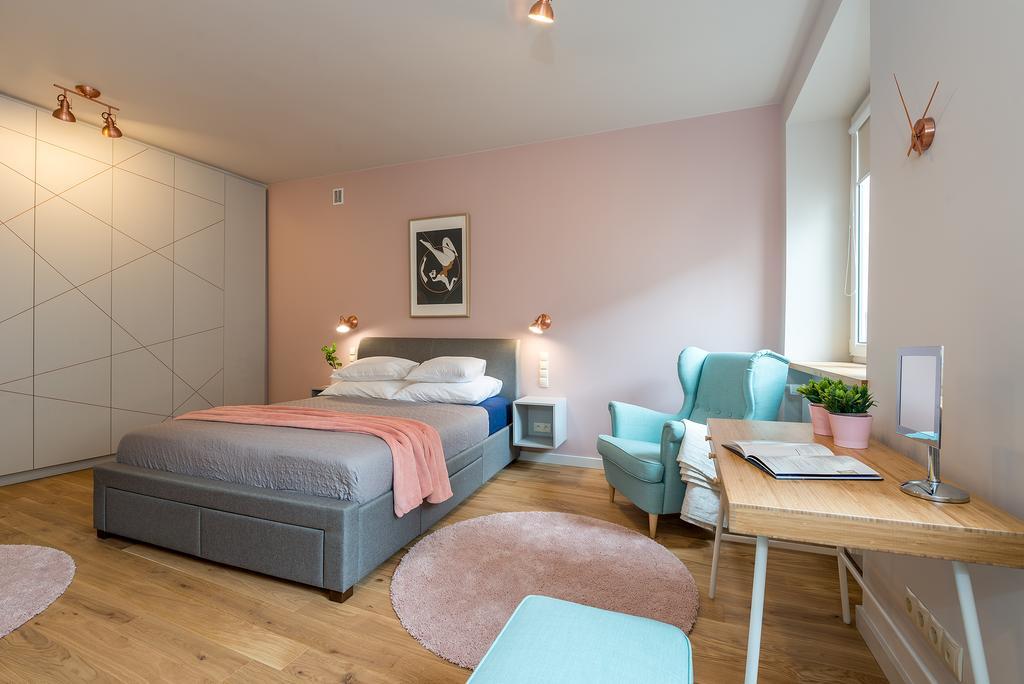 Apartament Gorskiego 3 close to Nowy Swiat Warszawa Zewnętrze zdjęcie